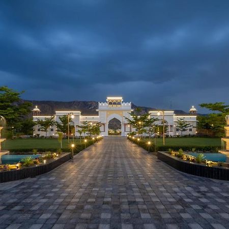 Hukamgarh - A Luxury Boutique Resort Nawalgarh Exterior foto