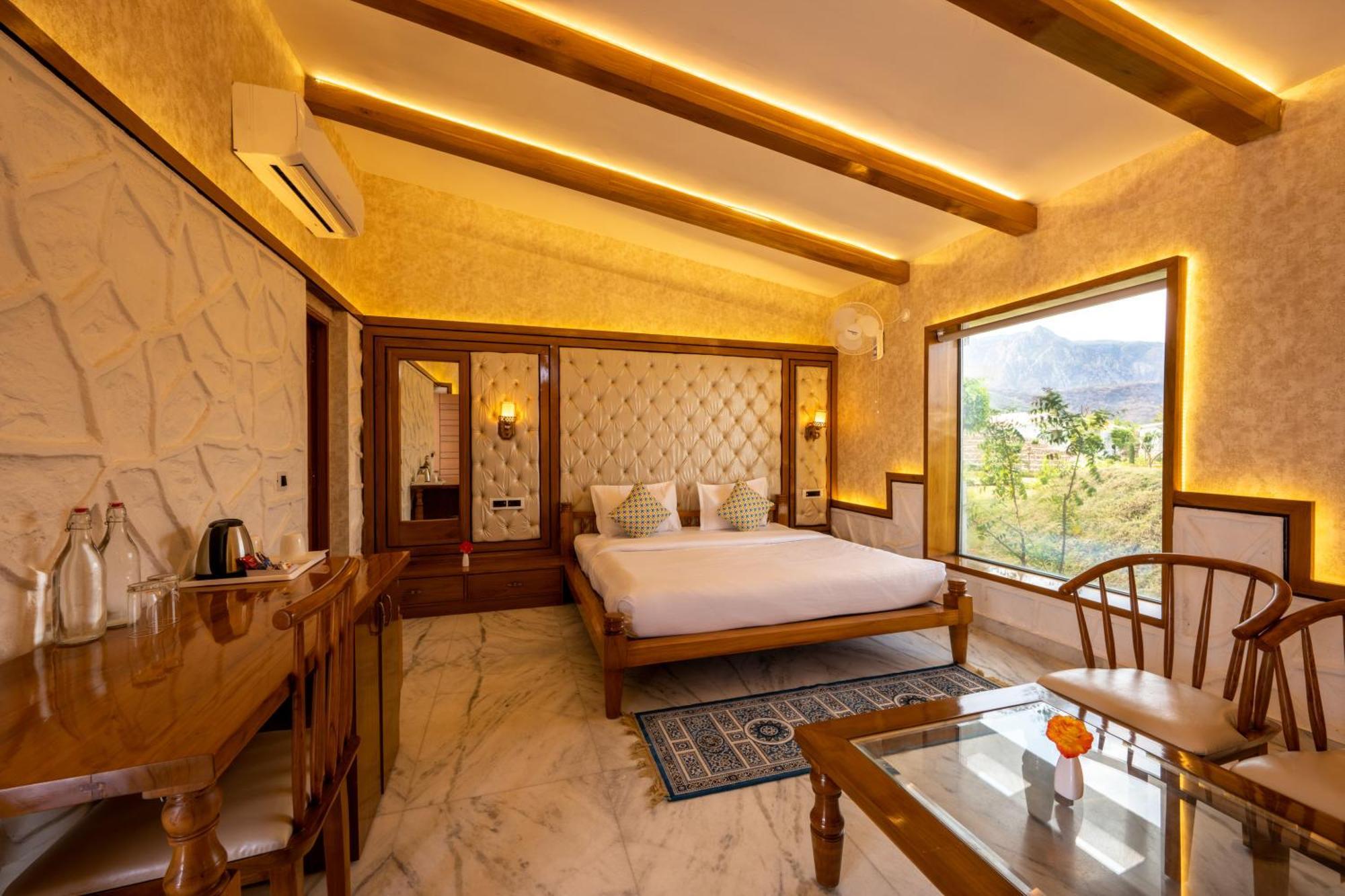 Hukamgarh - A Luxury Boutique Resort Nawalgarh Exterior foto