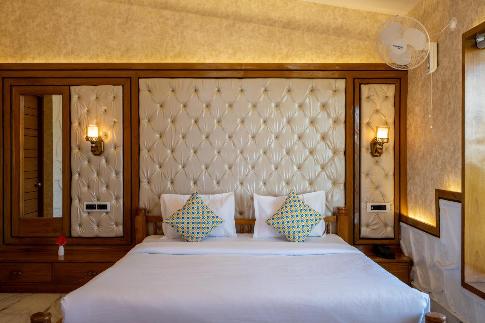 Hukamgarh - A Luxury Boutique Resort Nawalgarh Exterior foto