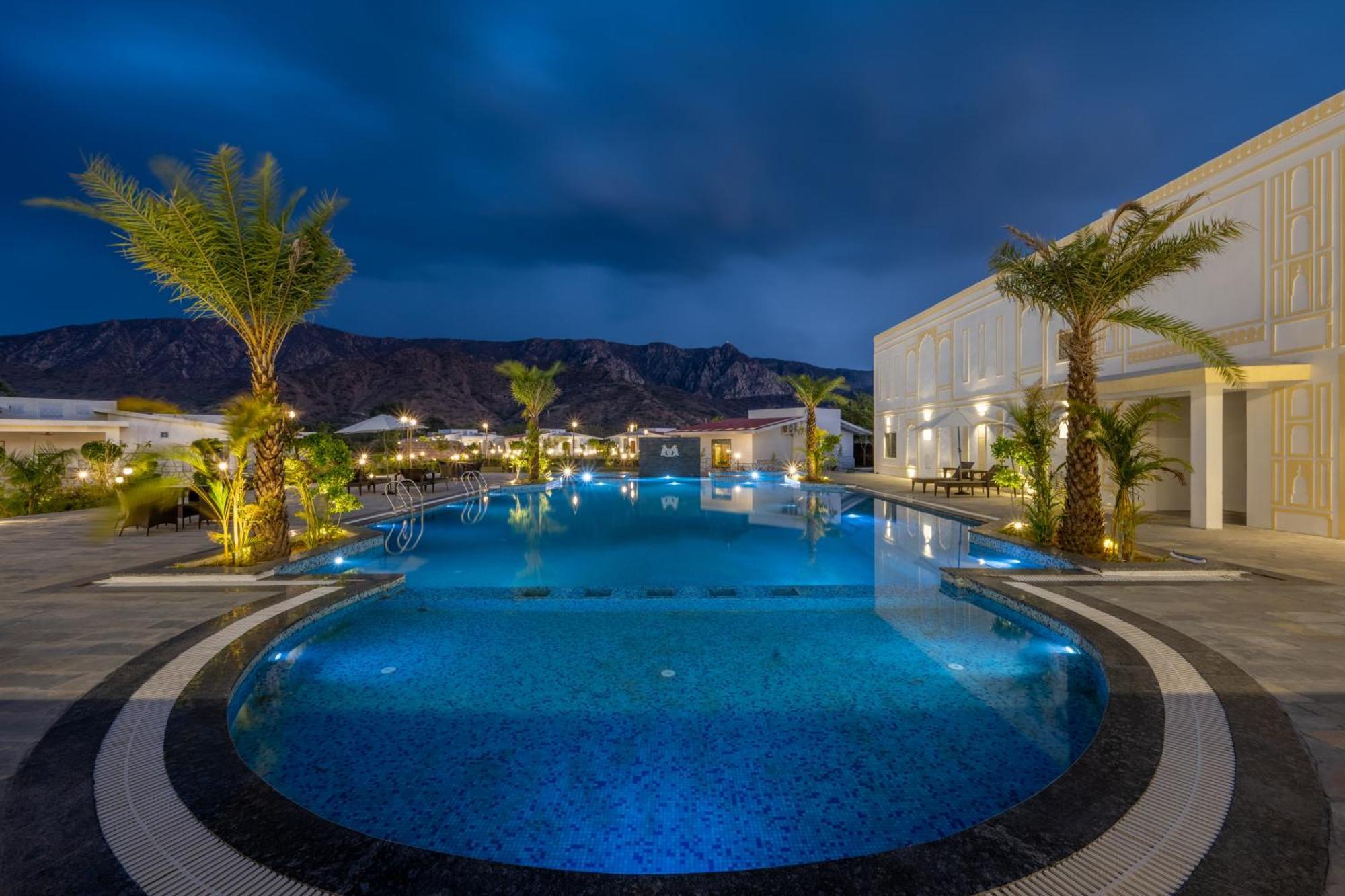 Hukamgarh - A Luxury Boutique Resort Nawalgarh Exterior foto