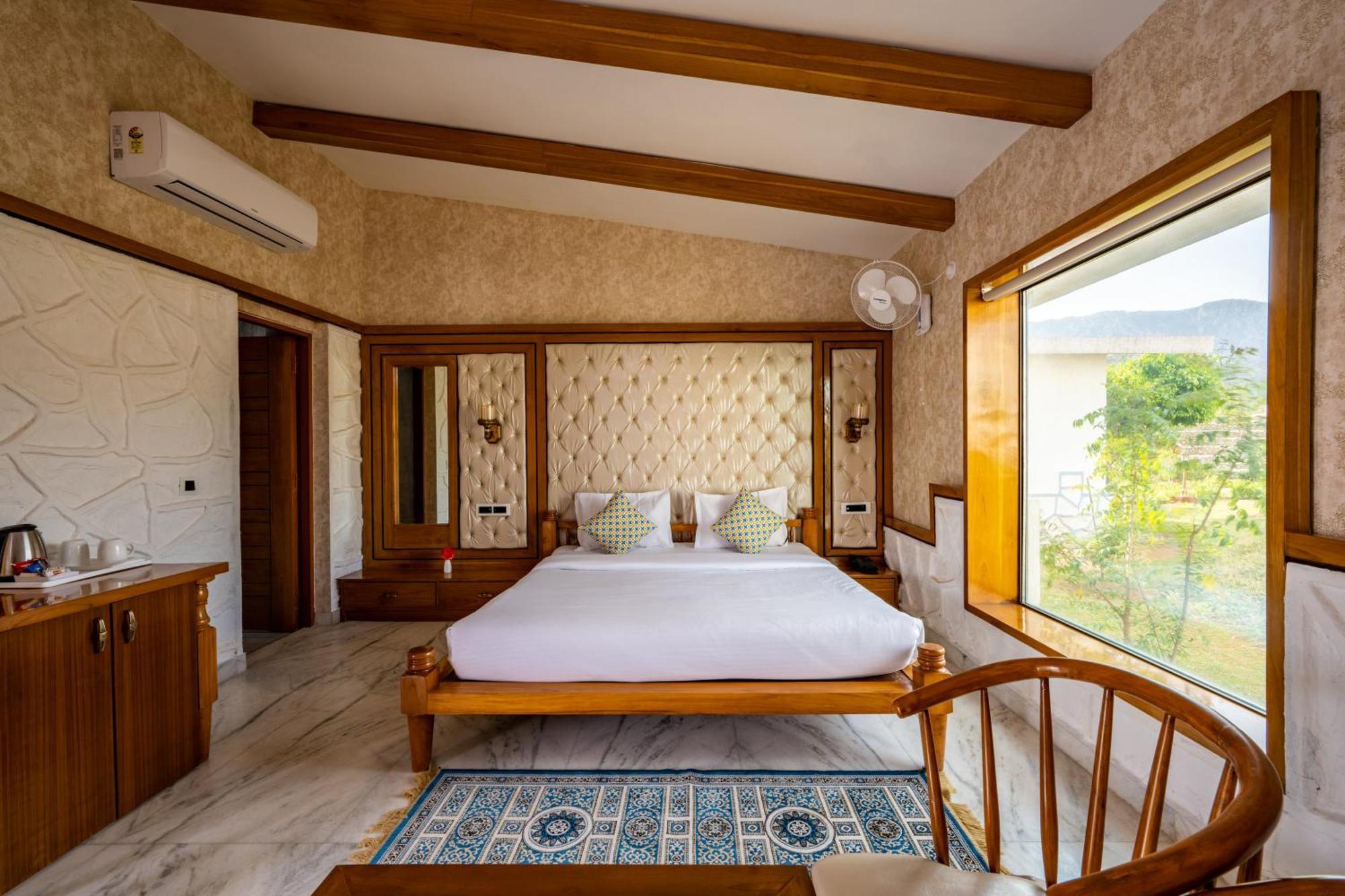 Hukamgarh - A Luxury Boutique Resort Nawalgarh Exterior foto