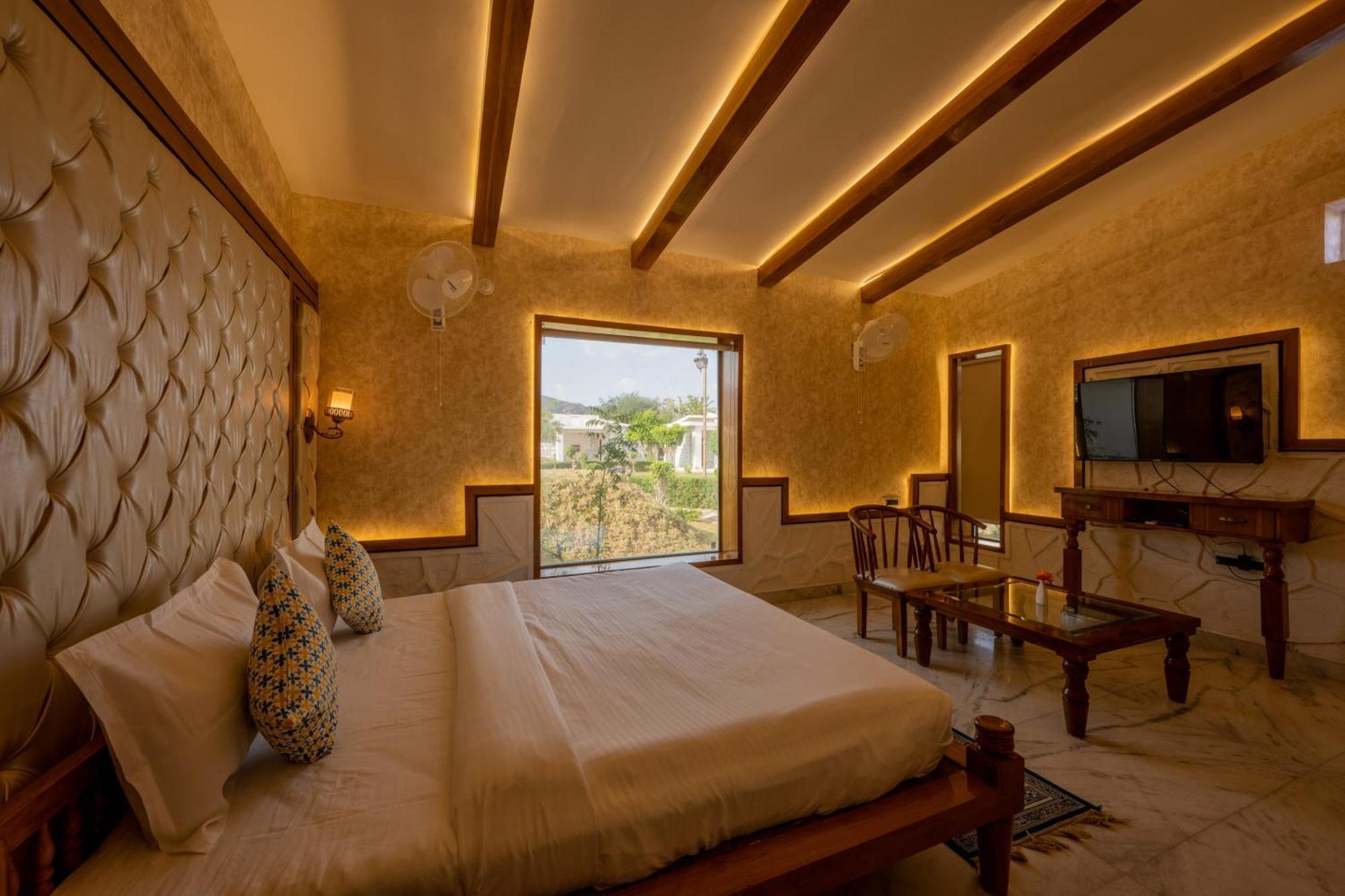 Hukamgarh - A Luxury Boutique Resort Nawalgarh Exterior foto