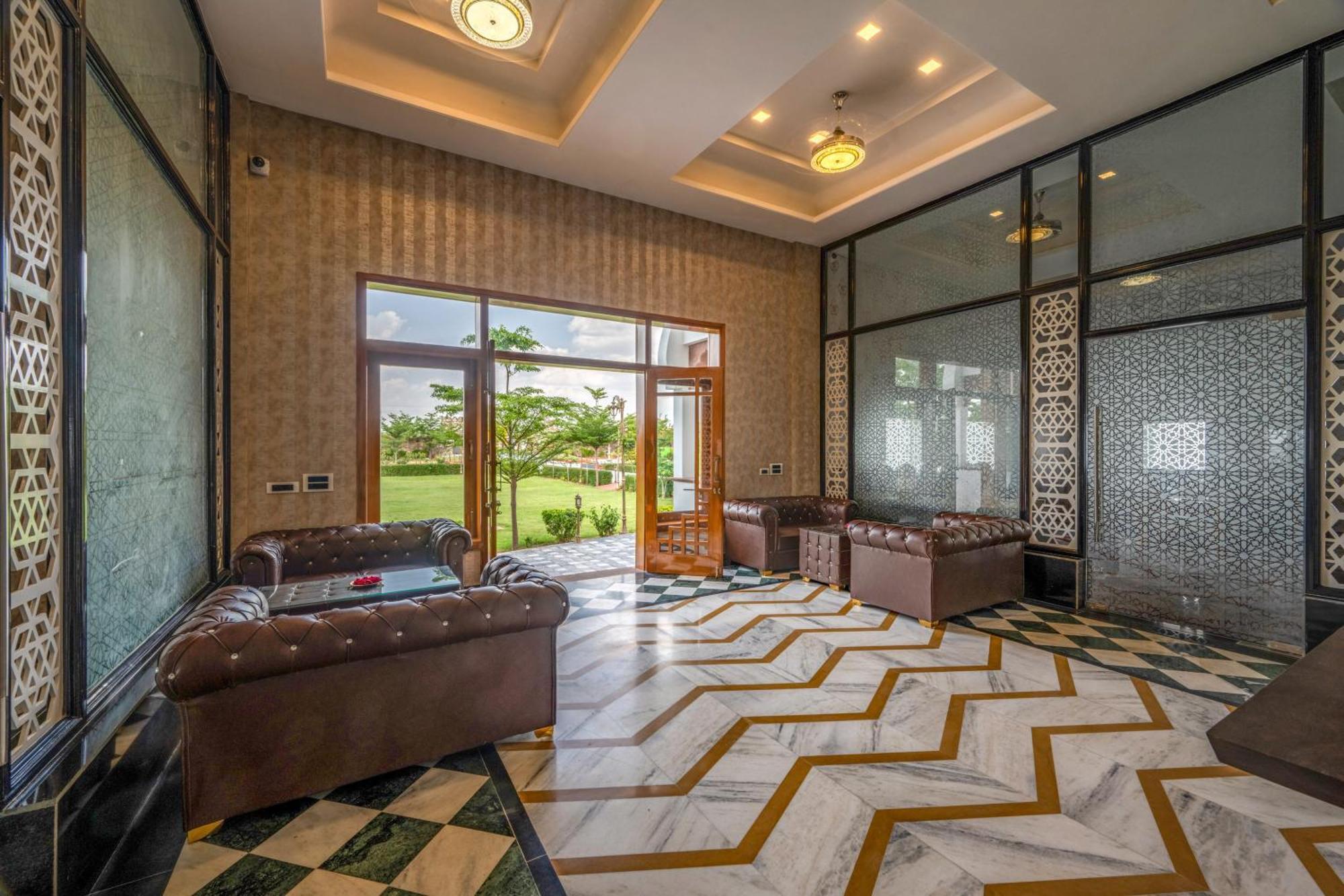 Hukamgarh - A Luxury Boutique Resort Nawalgarh Exterior foto